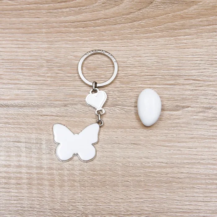 Portachiavi Farfalla Vendita online