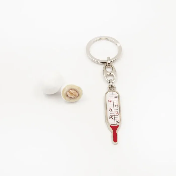 Portachiavi Laurea Termometro