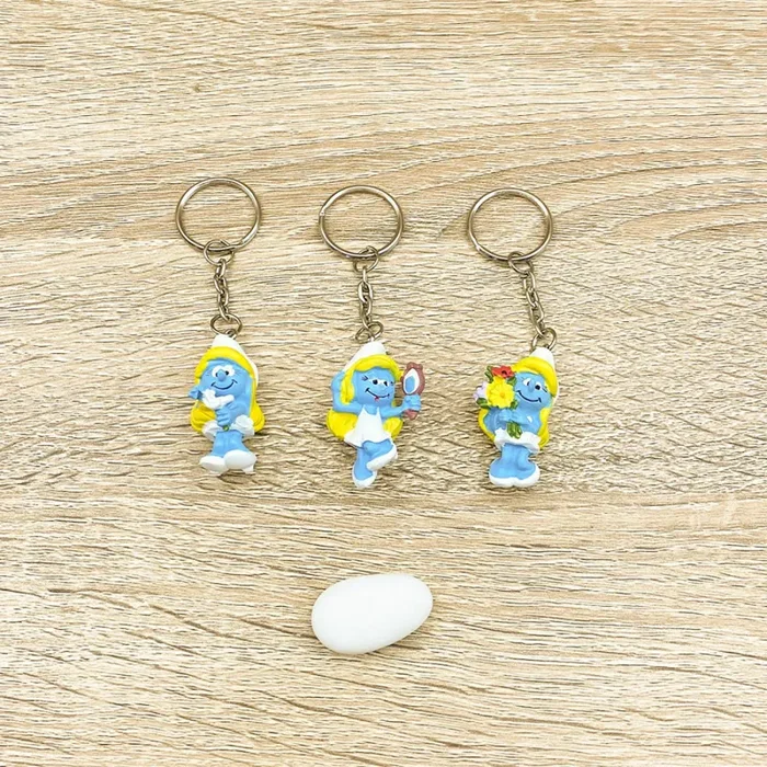 Portachiavi Puffetta I Puffi