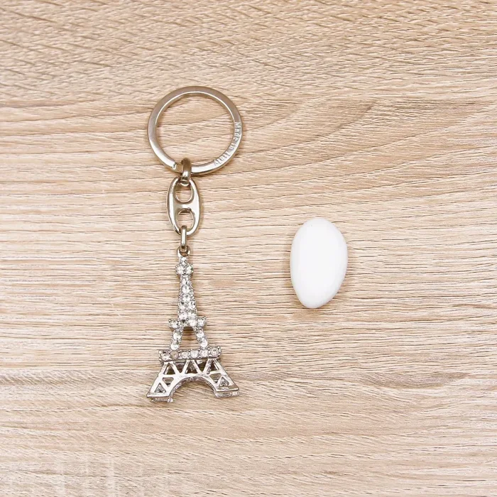 Portachiavi Tour Eiffel Linea Parigi