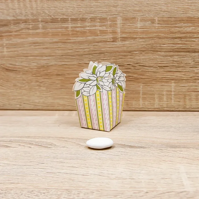 Portaconfetti Bouquet