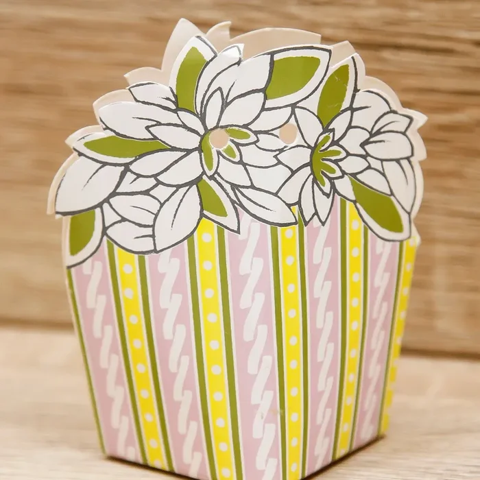 Portaconfetti Bouquet - immagine 2