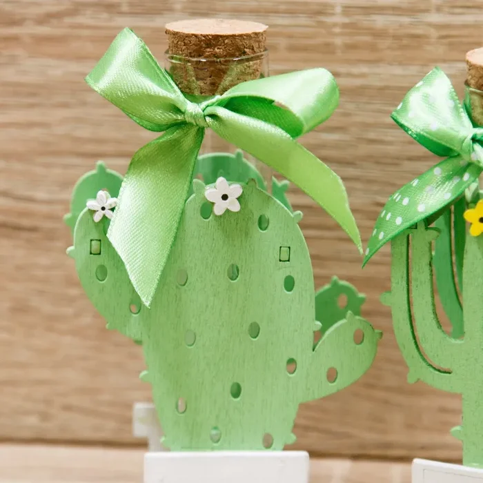 Portaconfetti Cactus - immagine 2