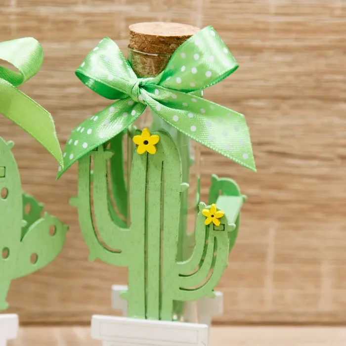 Portaconfetti Cactus - immagine 3