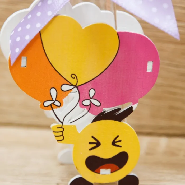 Portaconfetti con Smile - immagine 2