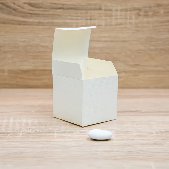 Portaconfetti Cubo Medio - immagine 2