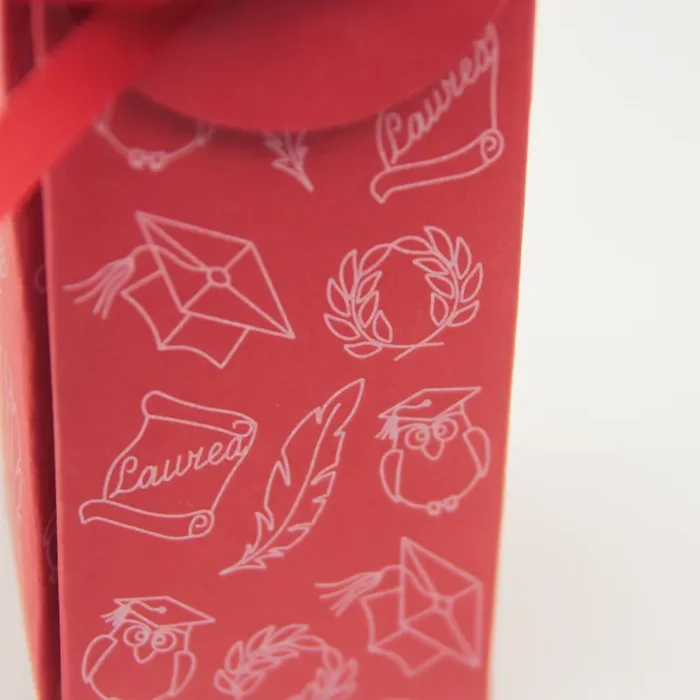 Portaconfetti Laurea Tabor - immagine 2