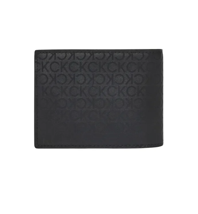 Portafoglio Uomo Calvin Klein Art K50K512865