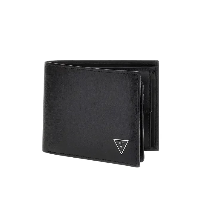 Portafoglio uomo Guess art SMCSLEA ALEA24 Online