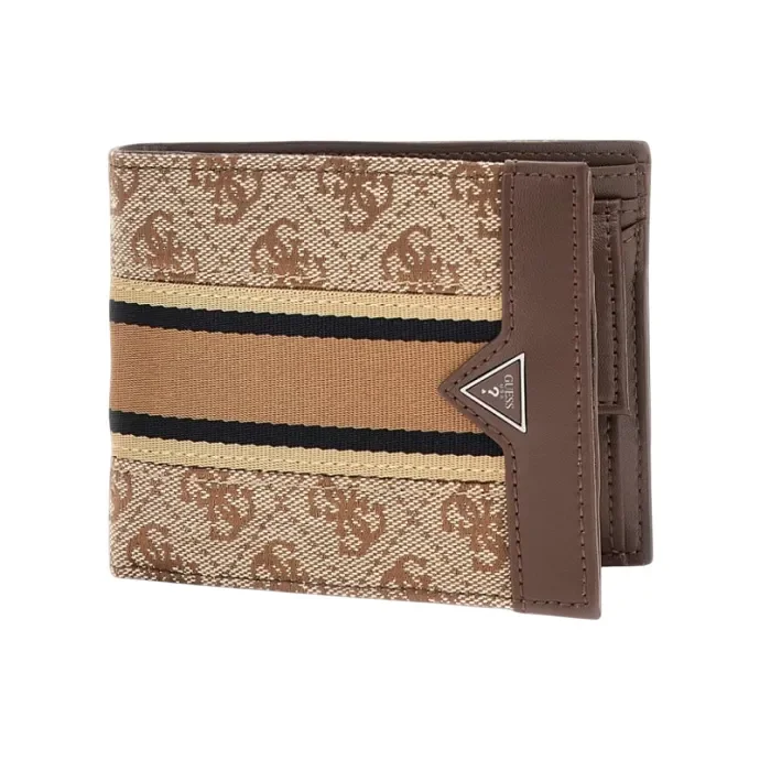 Portafoglio Uomo Guess Art SMMAST LEA20