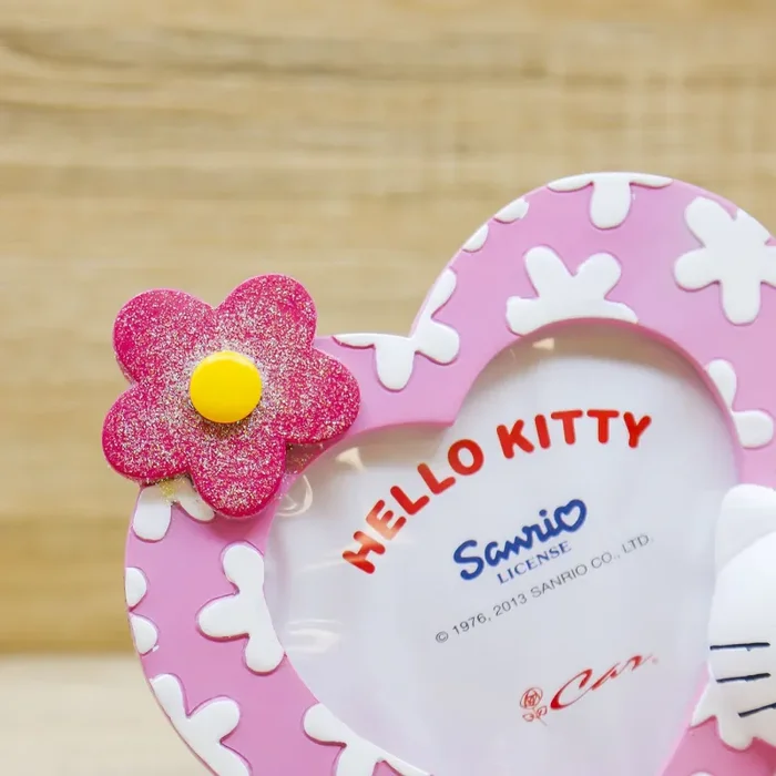 Portafoto Cuore Hello Kitty - immagine 3