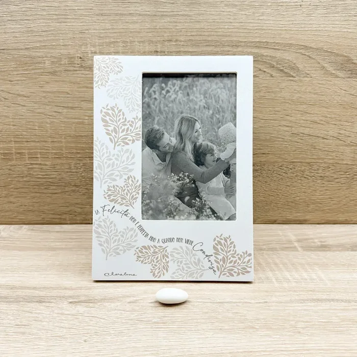 Portafoto Cuori Claraluna