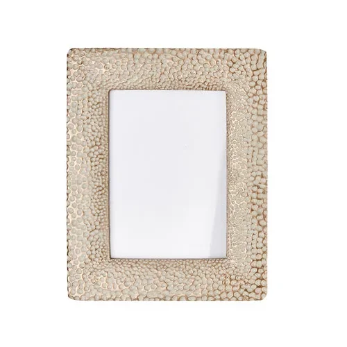 PORTAFOTO RETTANGOLARE GRANDE IN RESINA (13X18cm misura interna)