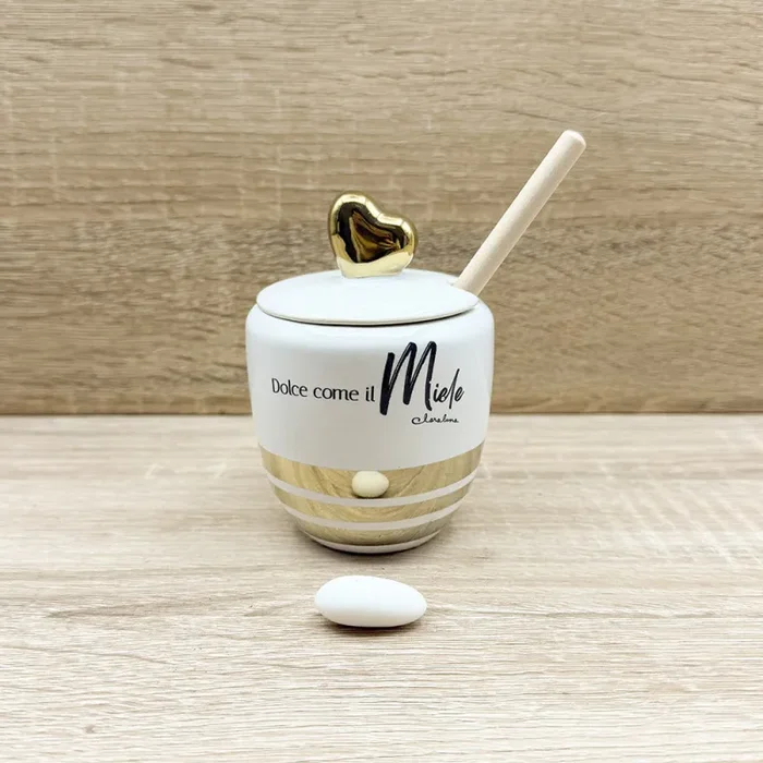 Portamiele Oro Claraluna Sconti