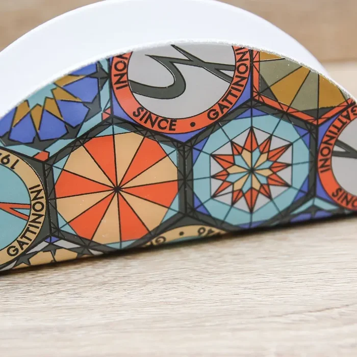 Portatovaglioli Color Gattinoni - immagine 3