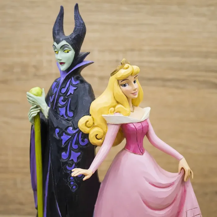 Principessa Aurora e Malefica Disney Traditions - immagine 2