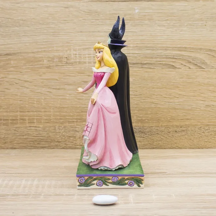 Principessa Aurora e Malefica Disney Traditions - immagine 3