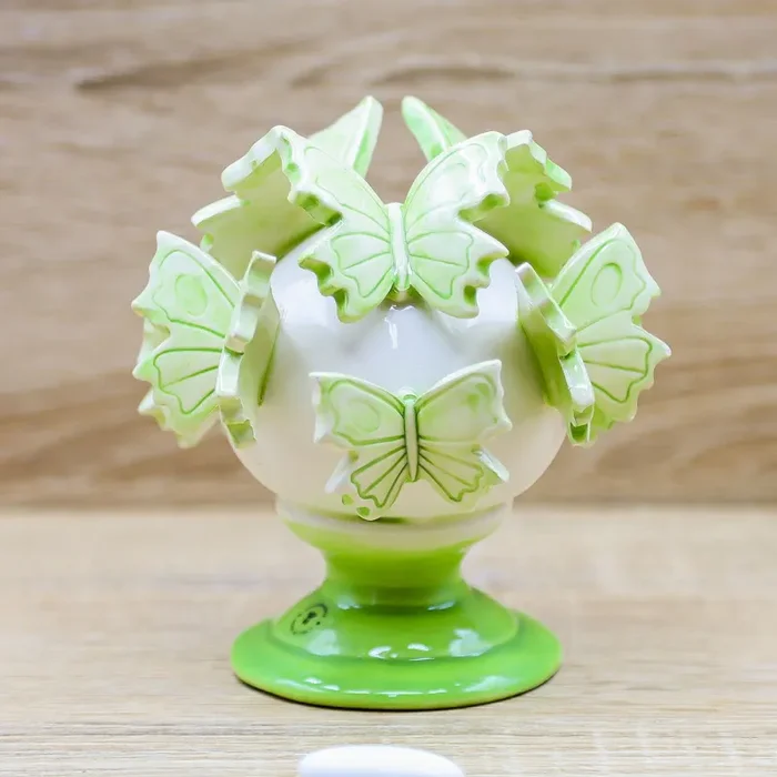 Profumatore con Farfalle Verdi Pienne Design - immagine 2
