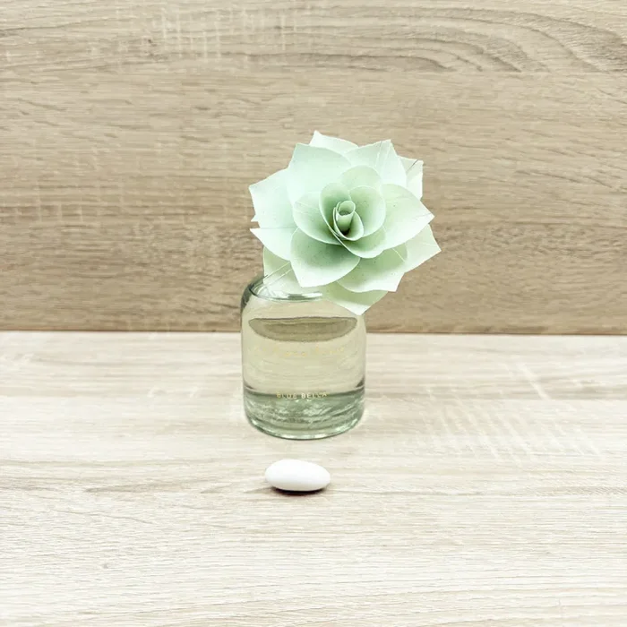 Profumatore con Fiore Azzurro Claraluna