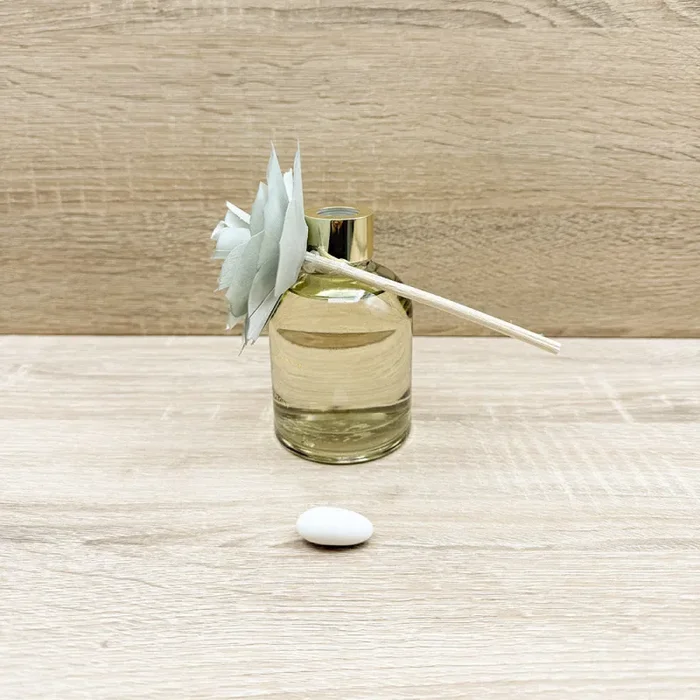 Profumatore con Fiore Grigio Claraluna - immagine 2