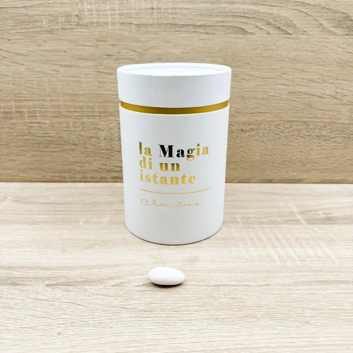 Profumatore con Fiore Grigio Claraluna - immagine 3