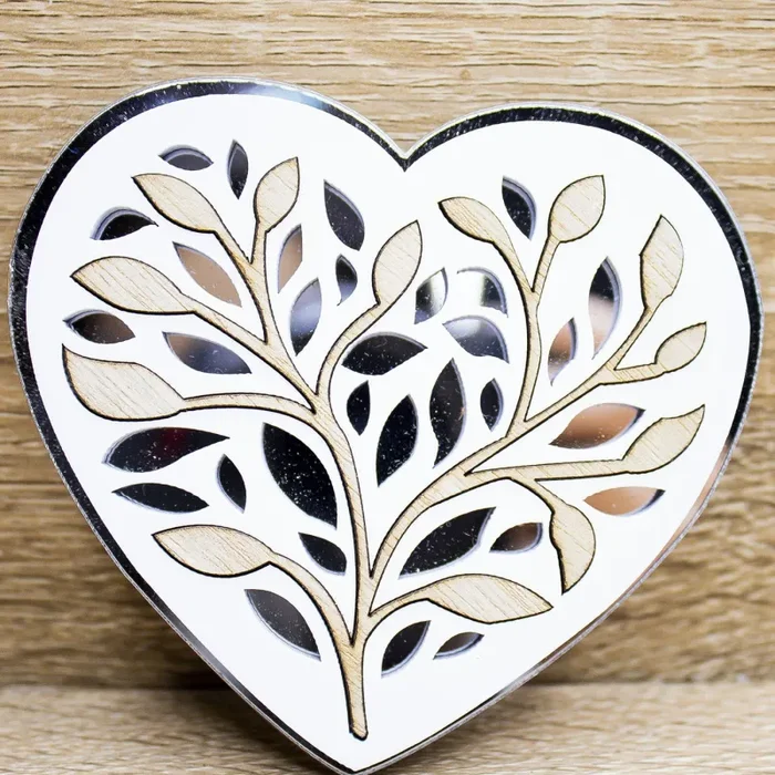 Profumatore Cuore Albero della Vita Claraluna - immagine 2