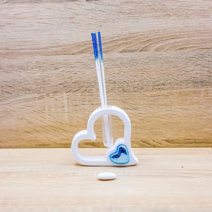 Profumatore Cuore Celeste Claraluna Saldi