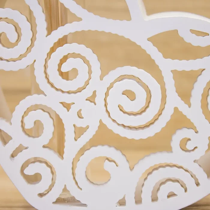 Profumatore Cuore Lully Argenti - immagine 3