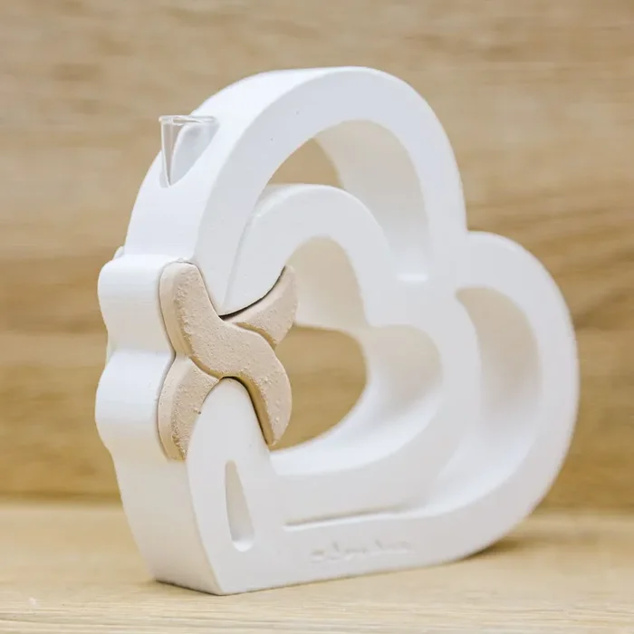 Profumatore Doppio Cuore Claraluna - immagine 2