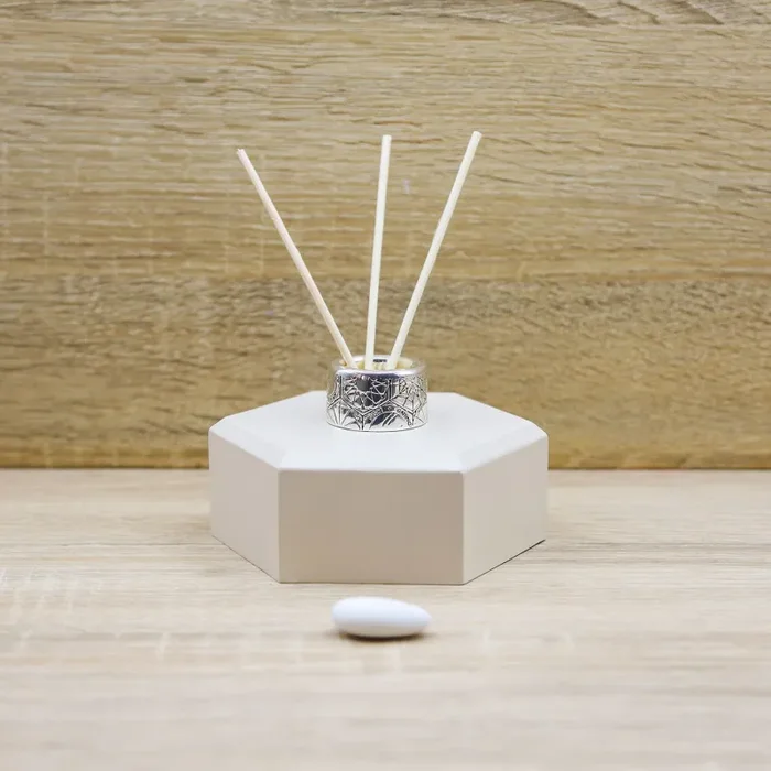 Profumatore Esagonale Avorio Gattinoni