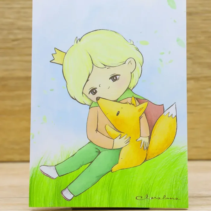 Profumatore Il Piccolo Principe Claraluna - immagine 2