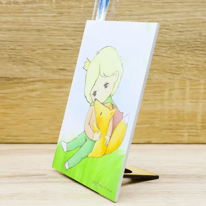 Profumatore Il Piccolo Principe Claraluna - immagine 3