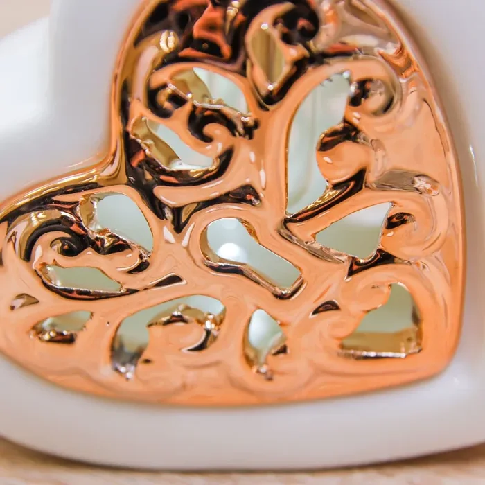 Profumatore Led Cuore Claraluna - immagine 3