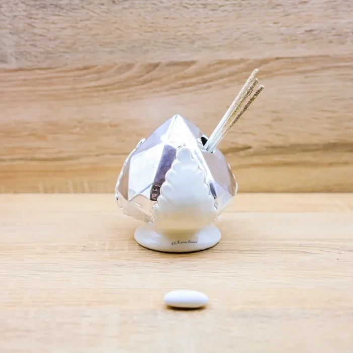 Profumatore Pumo Argento Claraluna