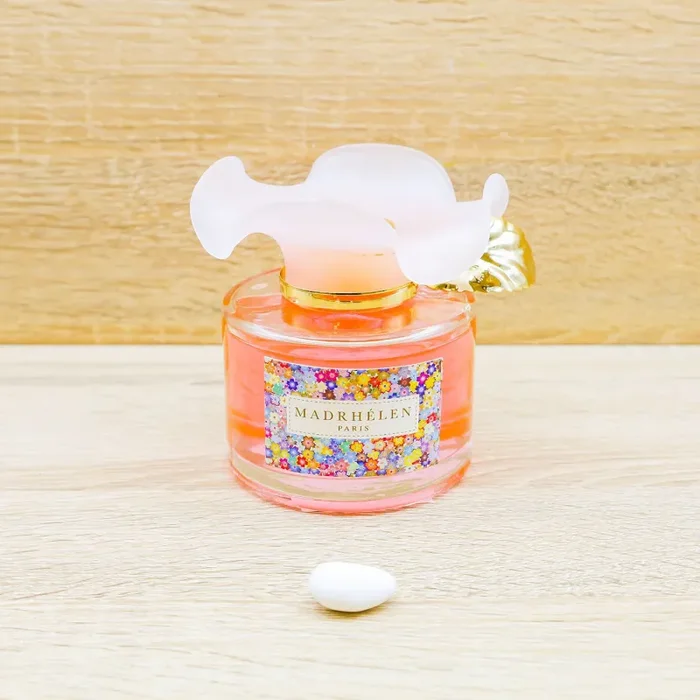 Profumatore Rosa “Linea Leaves” Madrhélen