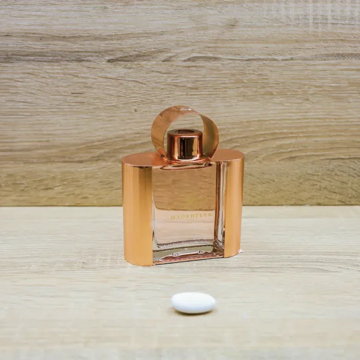 Profumatore Rosa Gold “Linea Star” Madrhèlen