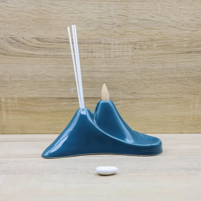 Profumatore Vesuvio Verde Ottanio Averla Bomboniere