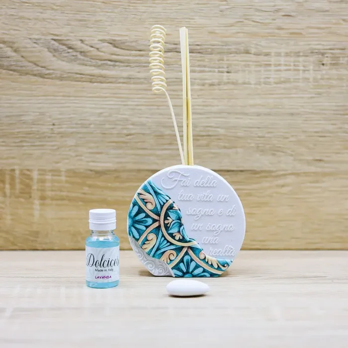 Profumatore Vietrese “Sogno” Dolcicose Linea Cloette