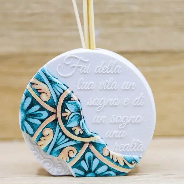 Profumatore Vietrese “Sogno” Dolcicose Linea Cloette - immagine 3