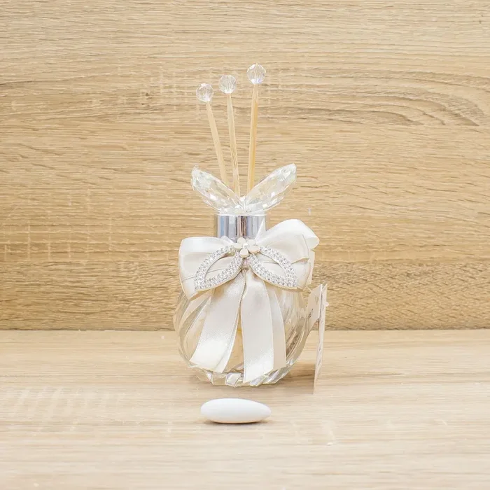 Profumatore Vortice con Sali Profumati La Vie en Rose