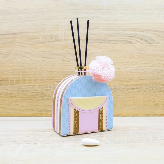 Profumatore Zaino “Linea Backpack” Madrhélen