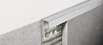 PROJOLLY SQUARE profilo ad L Alluminio Brillantato Cromo“