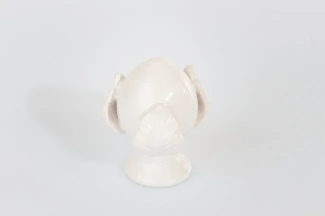 PUMO 6 CM BIANCO