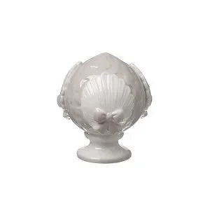 PUMO IN PORCELLANA TORTORA H 8CM Online ora