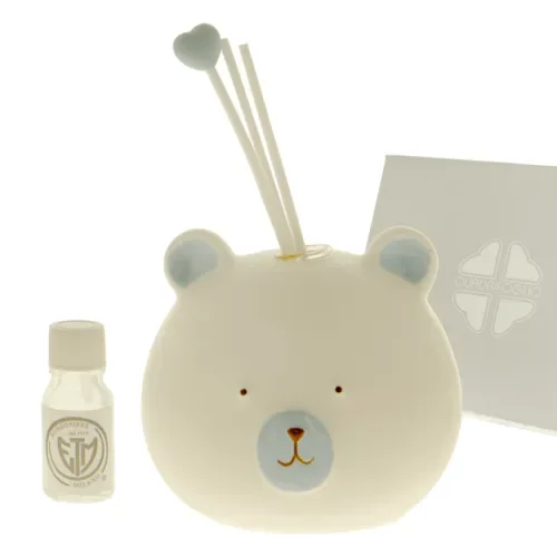 QFGIOTTO DIFFUSORE/LED CIELO H.9CM C/ASTUCCIO - immagine 2