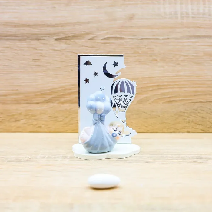 Quadretto con Bimbo Claraluna