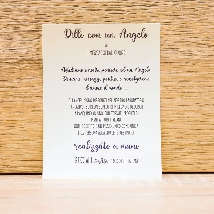 Quadretto con Bimbo su Mongolfiera Beccalli - immagine 3