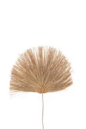 Ramo Foglie Erba Naturale (45X3.5X75CM)