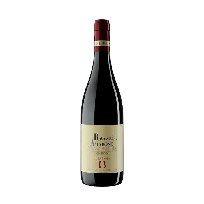 Ravazzol Amarone Della Valpolicella Classico 2012 – Ca’ La Bionda