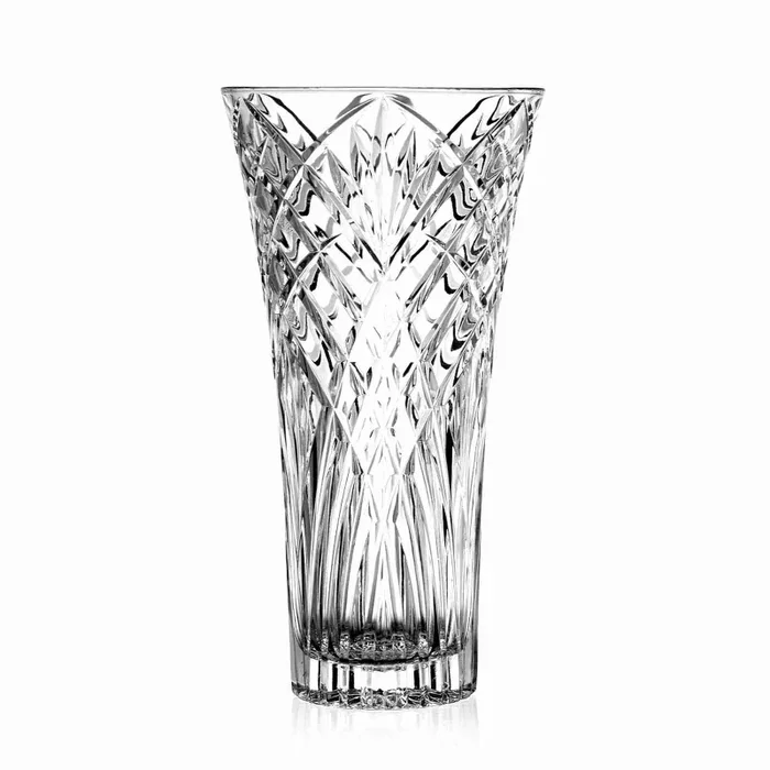 RCR Cristalleria Italiana Vaso Melodia H 303 Mm D 160 Mm Vendita calda